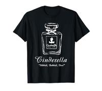 Cinderella Parfume Maglietta