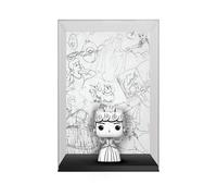 Cinderella Pop Comic Cover Vinile Figura Sketched- Cinderella 9 Cm Funko