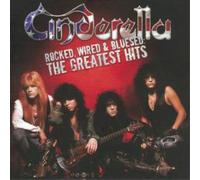 Cinderella - Rocked Wired & Bluesed:The Greatest