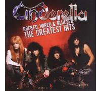 Cinderella - Rocked Wired & Bluesed:The Greatest