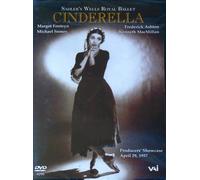 Cinderella: Sadler's Wells Ballet (DVD) Margot Fonteyn Kenneth MacMillan