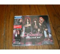 Cinderella - Shelter Me (japon+3 Live)