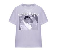 Cinderella So This Is Love Maglietta Adulto Unisex (TV19659)