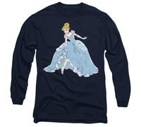 Cinderella Sparkling Princess Maglietta Adulto Unisex (TV14597)