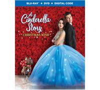 Cinderella Story, A: Christmas Wish (Blu-ray) Laura Marano Gregg Sulkin