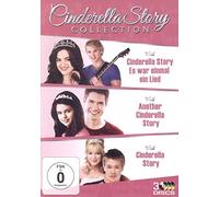 Cinderella Story Collection 1-3 (Cinderella Story: Es war einmal ein Lied, Another Cinderella Story, Cinderella Story)