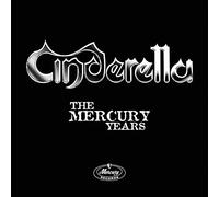 Cinderella - The Mercury Years (Box 5 Cd)