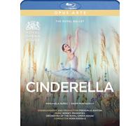 Music Blu-Ray Sergei Prokofiev - Cinderella