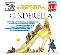 Cinderella / Tv O.S.T. by Rodgers & Hammerstein (1993-08-26)