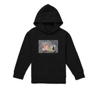 CinderellaEven The Best Sisters Felpa con Cappuccio Anastasia Drizella (TV22456)