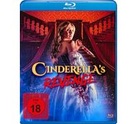 Cinderella's Revenge (Blu-ray) Henstridge Natasha Lodge Stephanie Staerck Lauren