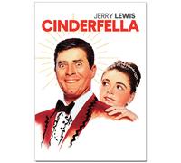 Cinderfella (DVD) Jerry Lewis Judith Anderson Robert Hutton Count Basie Ed Wynn