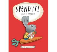 Cinders McLeod Spend It (Copertina rigida)