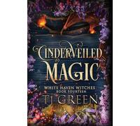Cinderveiled Magic: Paranormal Witch Fiction: Paranormal Witch Mysteries: 14