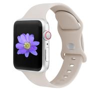 Cindgress Cinturini Sport compatibili con cinturini Apple Watch da 41 mm 38 mm 40 mm per donna uomo compatibili con cinturini in silicone morbido