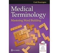 Cindi Brassington Medical Terminology (Tascabile)