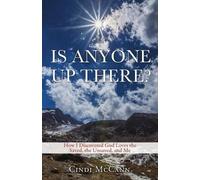 Cindi McCann Is Anyone Up There? (Tascabile)