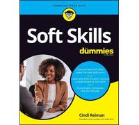 Cindi Reiman Soft Skills For Dummies (Tascabile)