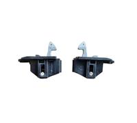CINDTRGA 1 Pezzo AC2052TW Maniglia for Porta Gancio Compatibile for Lavatrice a Tamburo Whirlpool