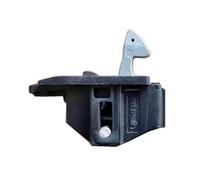 CINDTRGA 1 pezzo AC2052TW maniglia for porta gancio compatibile for Whirlpool lavatrice a tamburo