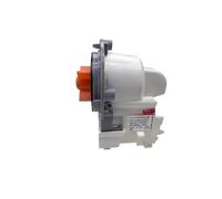 CINDTRGA Compatibile con Samsung Il Motore di drenaggio della Lavatrice a Tamburo DC31-00030E DC31-00181E DC31-00181A DC31-00178C(DC31-00181A)