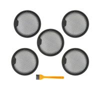 CINDTRGA Compatibile for Dreame T10 T20 T30 Pezzi di Ricambio for aspirapolvere Pre-Filtro Compatibile for XIAOMI G9 G10 Pezzi di Ricambio for aspirapolvere Accessori