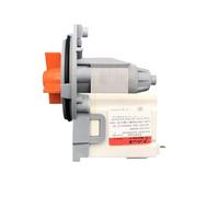 CINDTRGA Gruppo Pompa Acqua di Scarico Compatibile for Lavatrice Samsung Compatibile for Askoll DC31-30008D 220-240V Parti di rondella Motore di drenaggio