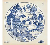Cindy - 1:2 (Blue Vinyl)