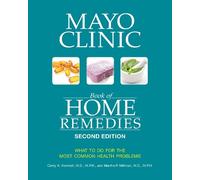 Cindy A. Kermott Martha P Mayo Clinic Book Of Home Remedies (second (Tascabile)