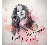 Cindy Alexander Messy Explicit Lyrics (CD)