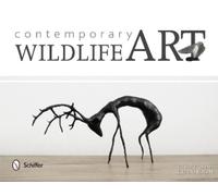 Cindy Ann Coldiron Contemporary Wildlife Art (Copertina rigida)