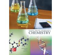 Cindy Applegate Mary Be Laboratory Manual for General, Organic, (Anello, filo)