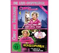 Cindy aus Marzahn - Schizophren: Ich wollte 'ne Prinzessin sein!/Nicht jeder Prinz kommt uff'm Pferd! - Die Live-Doppelbox