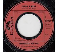 CINDY & BERT - Memories von dir / Für deine Liebe / 2042 145