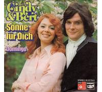 Cindy & Bert - Sonne für dich (1976) / Vinyl single [Vinyl-Single 7'']