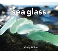 Cindy Bilbao Sea Glass (Copertina rigida)