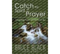 Cindy Black Bruce Black Catch the Spirit of Prayer (Tascabile)