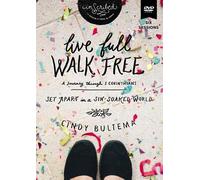Cindy Bultema Live Full Walk Free Video Study (DVD) InScribed Collection