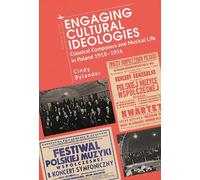 Cindy Bylander Engaging Cultural Ideologies (Copertina rigida) Polish Studies