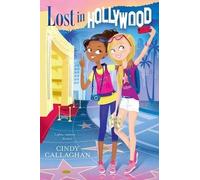 Cindy Callaghan Lost in Hollywood (Copertina rigida) Mix