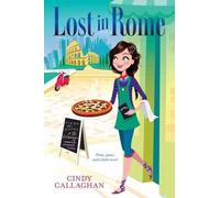 Cindy Callaghan Lost in Rome (Copertina rigida) Mix