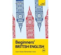 Cindy Cheetham Beginners' British English (Mixed Media Product)