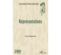Cindy Coelho Anissa Hamza Représentations (Tascabile) Dixit Grammatica