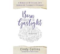 Cindy Collins Born Under the Gaslight (Tascabile) 1