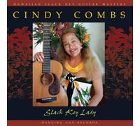 Combs, Cindy - Slack Key Lady