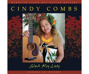 Cindy Combs SLACK KEY LADY (CD)