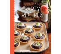 Cindy Cooper Tiny Book of Party Recipes (Copertina rigida)