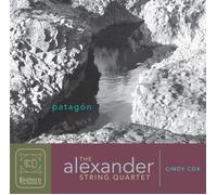 CINDY COX Patagon (CD)