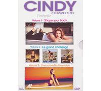 Cindy crawford - 3 dvd
