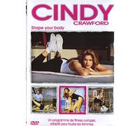 Cindy crawford - shape your body - dvd
